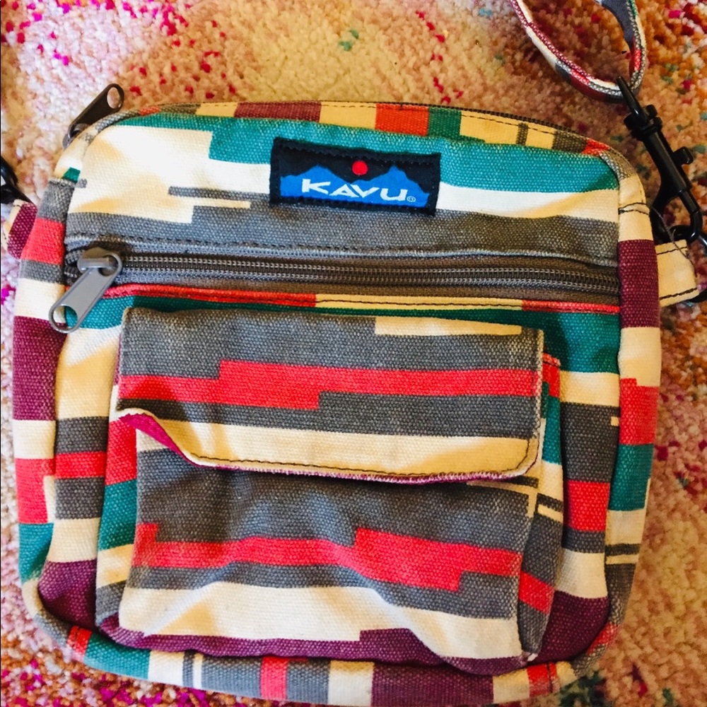 Vintage Kavu bag